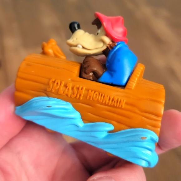 Disneyland Toys Disneyland Splash Mountain 4th Anniversary